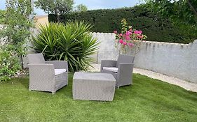 2 pièces indépendant avec espace extérieur